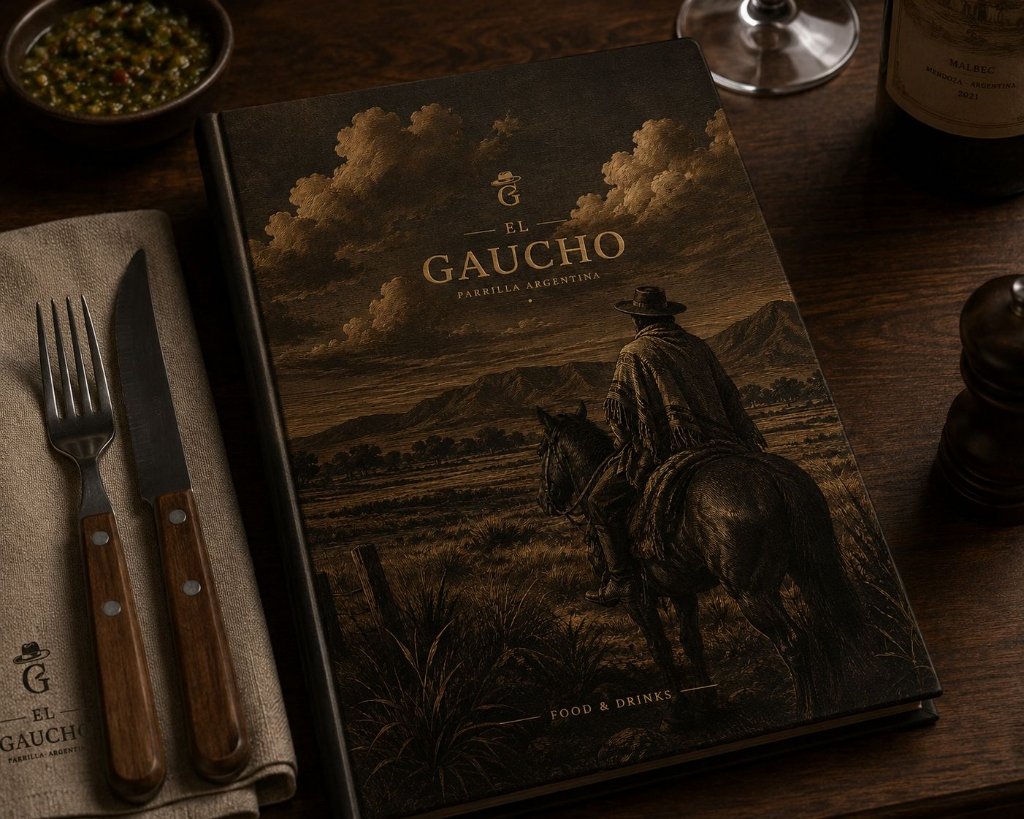 Branding El Gaucho - SolucionAI