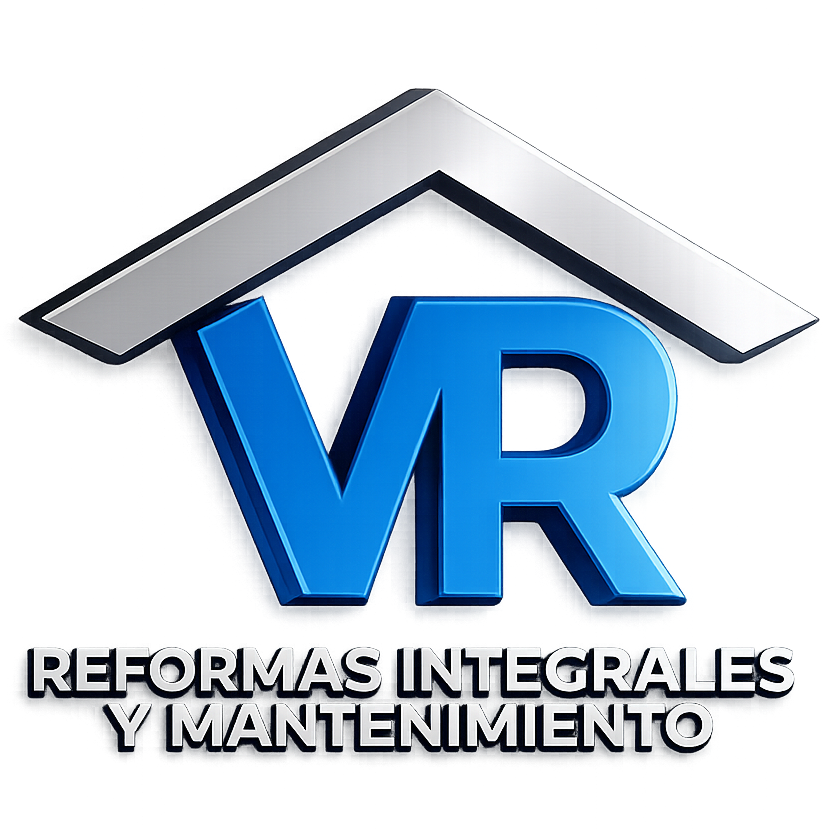 VR Reformas Logo